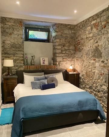 Villa Bacchetta - Stone Cottage Oleggio Castello Exterior photo