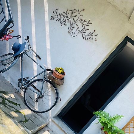 Villa Bacchetta - Stone Cottage Oleggio Castello Exterior photo