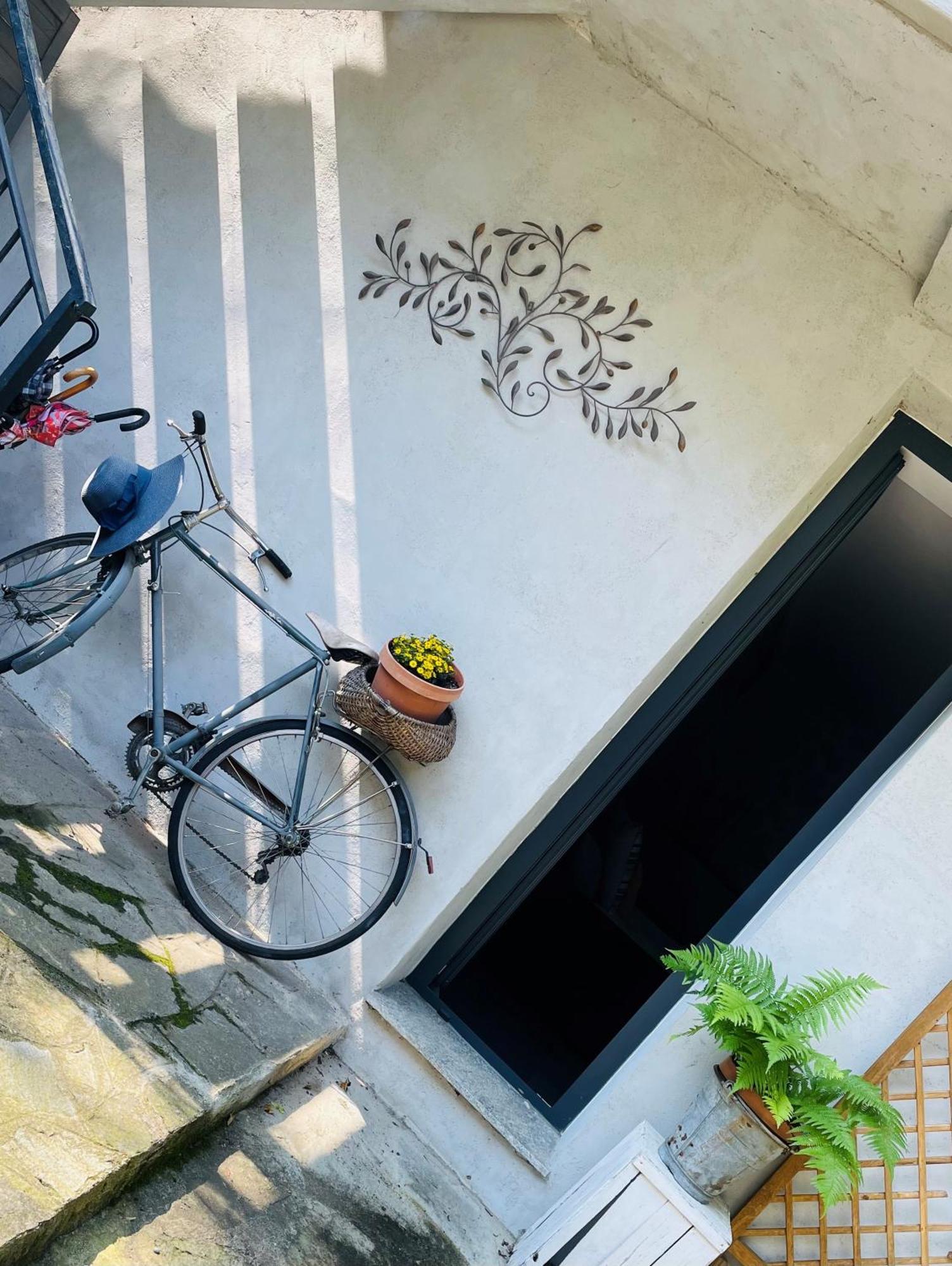 Villa Bacchetta - Stone Cottage Oleggio Castello Exterior photo