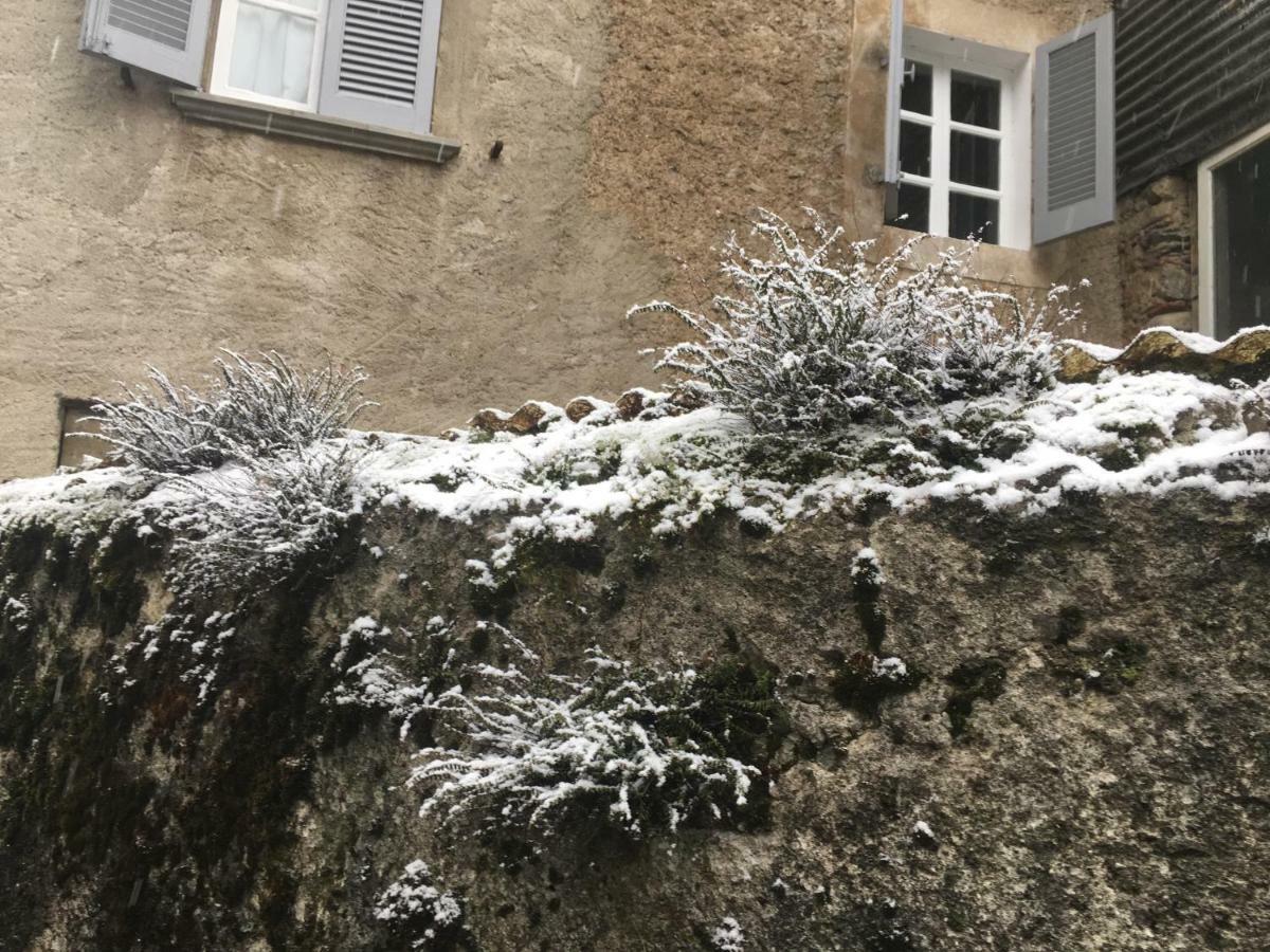Villa Bacchetta - Stone Cottage Oleggio Castello Exterior photo